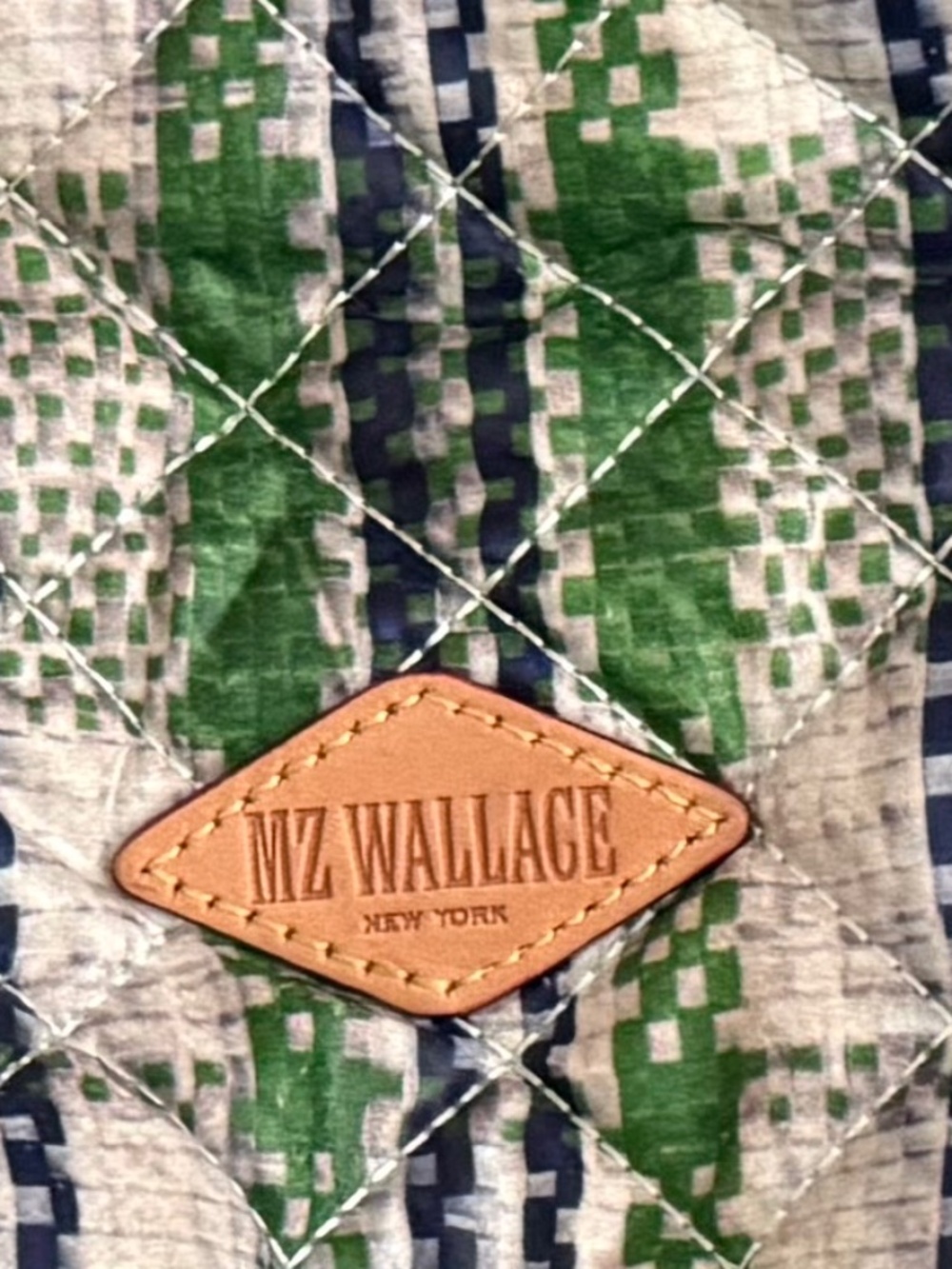 Mz Wallace NIK bag.